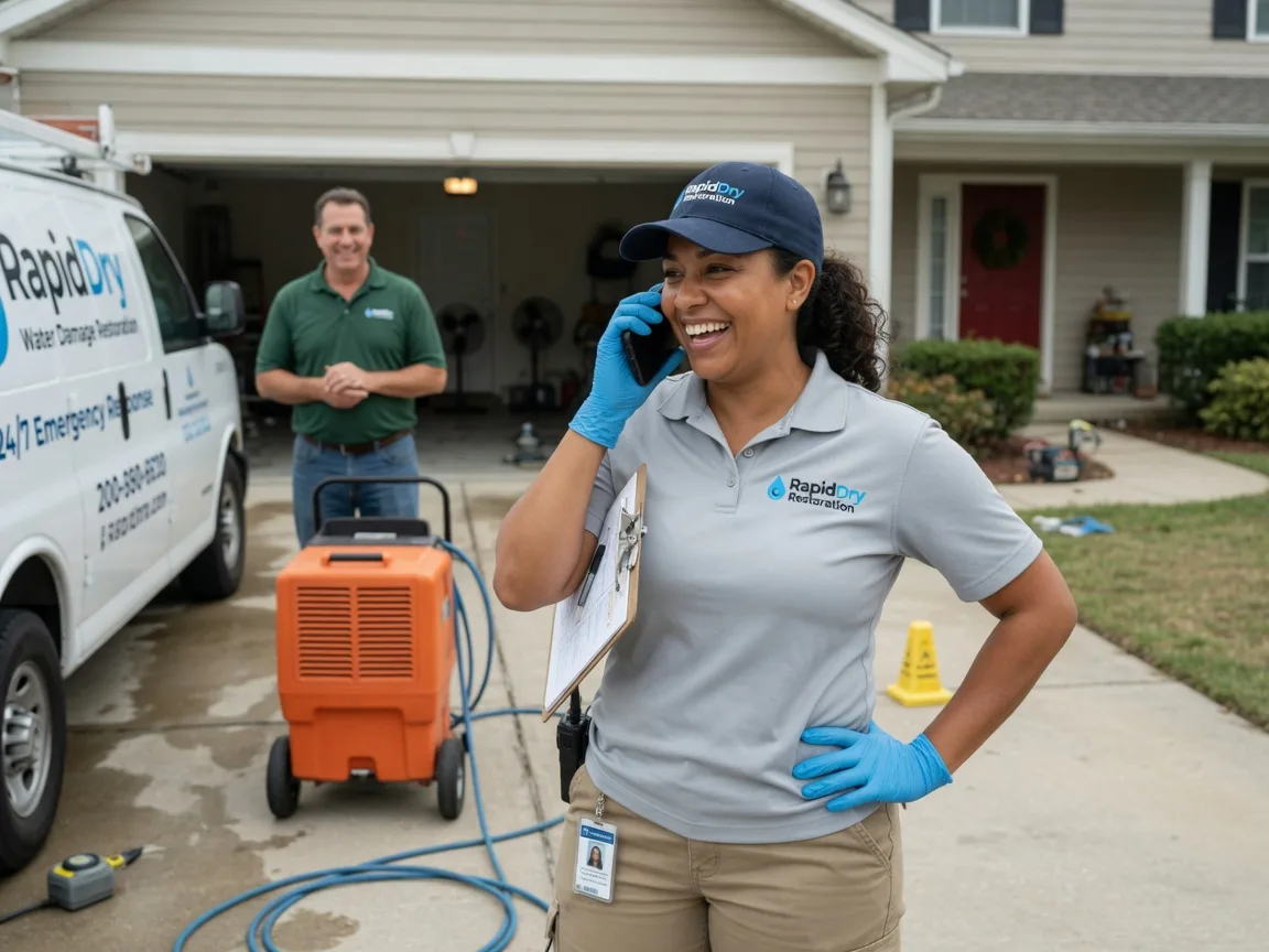 Water Damage Restoration White Pigeon, MI FAQs